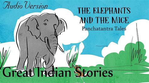  インドの民話「象と鳥」！友情、勇気、そして少しばかりのおかしさを交えた物語